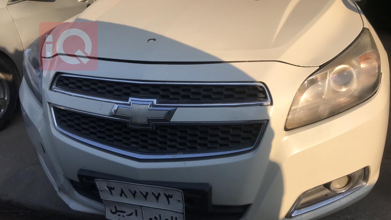 شێڤرۆلێت مالیبۆ